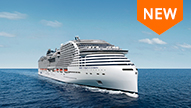 Морские круизы по Карибскому бассейну на MSC World Europa
